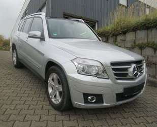 Mercedes-Benz GLK 320 Gebrauchtwagen