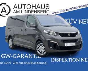 Peugeot Traveller Gebrauchtwagen