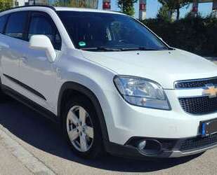 Chevrolet Orlando Gebrauchtwagen
