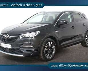Opel Grandland X Gebrauchtwagen