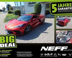 Corvette C8 Gebrauchtwagen