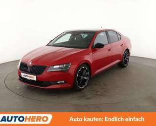 Skoda Superb Gebrauchtwagen