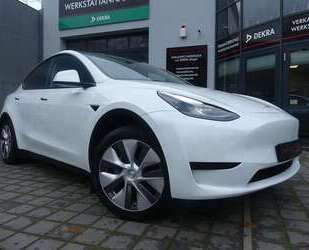 Tesla Model Y Gebrauchtwagen
