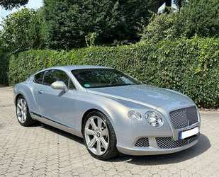 Bentley Continental GT Gebrauchtwagen