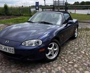 Mazda MX-5 Gebrauchtwagen