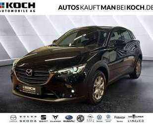 Mazda CX-3 Gebrauchtwagen