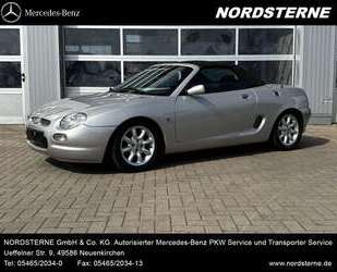 MG MGF Gebrauchtwagen
