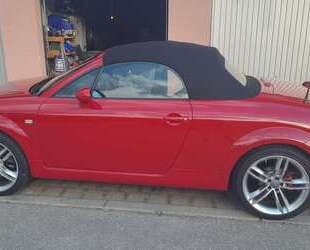 Audi TT Gebrauchtwagen