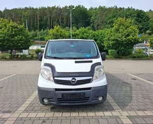Opel Vivaro Gebrauchtwagen