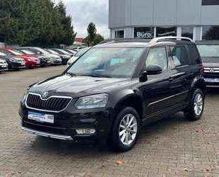 Skoda Yeti Gebrauchtwagen