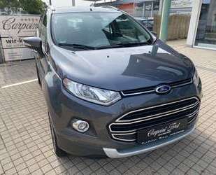 Ford EcoSport Gebrauchtwagen
