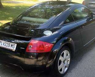 Audi TT Gebrauchtwagen