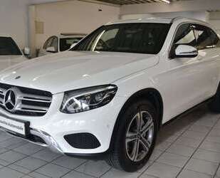 Mercedes-Benz GLC 220 Gebrauchtwagen
