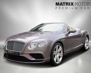 Bentley Continental GTC Gebrauchtwagen