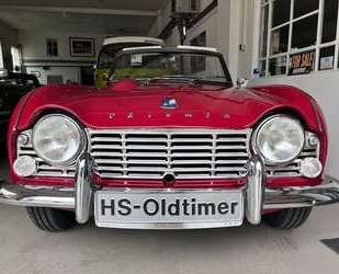 Triumph TR4 Gebrauchtwagen