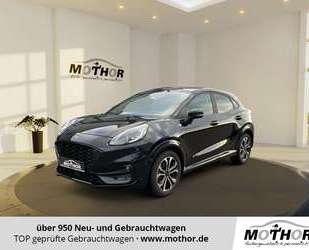 Ford Puma Gebrauchtwagen