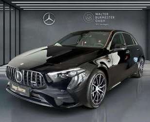 Mercedes-Benz A 35 AMG Gebrauchtwagen
