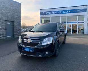 Chevrolet Orlando Gebrauchtwagen