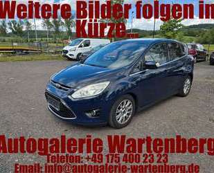 Ford C-Max Gebrauchtwagen