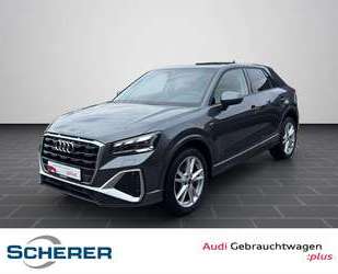 Audi Q2 Gebrauchtwagen