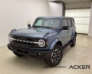 Ford Bronco Gebrauchtwagen