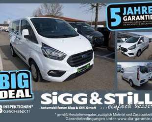 Ford Transit Custom Gebrauchtwagen