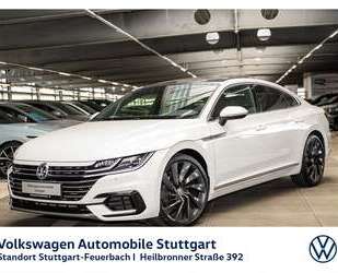 VW Arteon Gebrauchtwagen