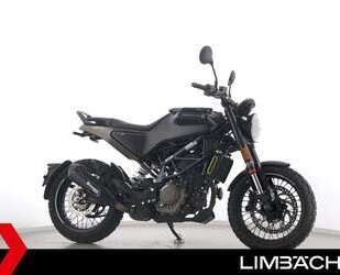 Husqvarna Svartpilen Gebrauchtwagen