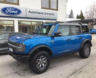 Ford Bronco Gebrauchtwagen