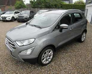 Ford EcoSport Gebrauchtwagen