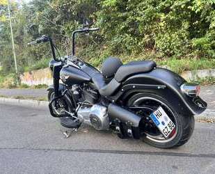 Harley Davidson Fat Boy Gebrauchtwagen
