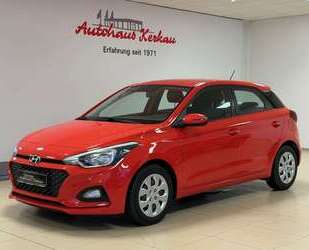 Hyundai i20 Gebrauchtwagen