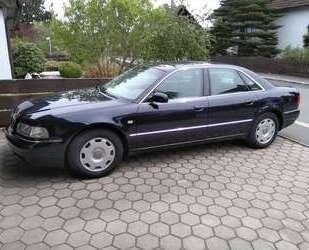 Audi A8 Gebrauchtwagen