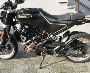 Husqvarna Svartpilen Gebrauchtwagen