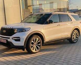 Ford Explorer Gebrauchtwagen
