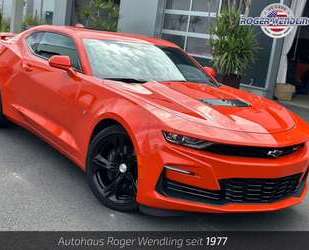 Chevrolet Camaro Gebrauchtwagen