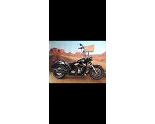 Harley Davidson Fat Boy Gebrauchtwagen