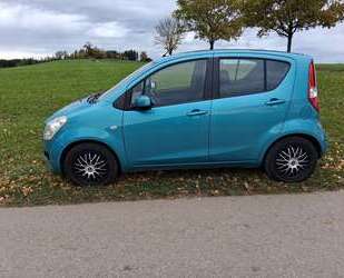 Suzuki Splash Gebrauchtwagen