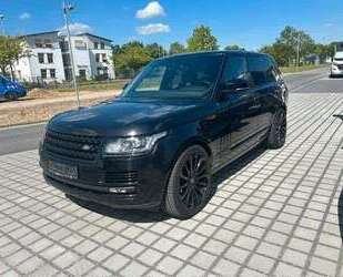 Land Rover Range Rover Gebrauchtwagen