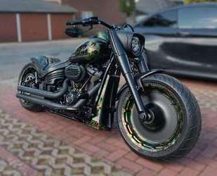 Harley Davidson Fat Boy Gebrauchtwagen