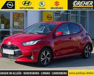 Toyota Yaris Gebrauchtwagen