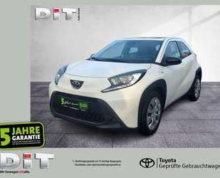 Toyota Aygo Gebrauchtwagen