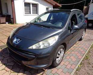 Peugeot 207 Gebrauchtwagen