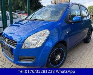 Suzuki Splash Gebrauchtwagen