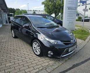 Toyota Auris Gebrauchtwagen