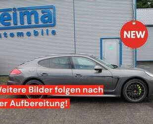 Porsche Panamera Gebrauchtwagen