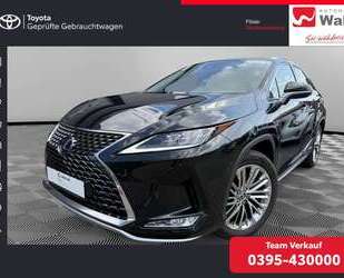 Lexus RX 450h Gebrauchtwagen