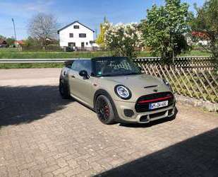 Mini John Cooper Works Cabrio Gebrauchtwagen