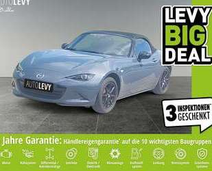 Mazda MX-5 Gebrauchtwagen