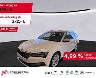Skoda Superb Gebrauchtwagen